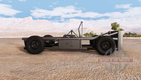 Nardelli crash test cart v1.02 pour BeamNG Drive
