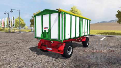 Kroger HKD 302 pour Farming Simulator 2013