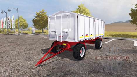 Kroger Agroliner HKD 302 für Farming Simulator 2013