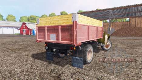 ZIL 130 v1.1 für Farming Simulator 2015