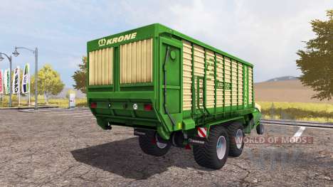 Krone ZX 450 GD v1.1 pour Farming Simulator 2013