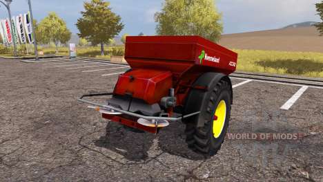 Kverneland GF-8200 Accord für Farming Simulator 2013