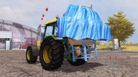 Pilmet sprayer v2.0 pour Farming Simulator 2013
