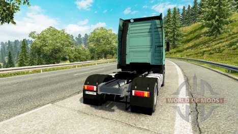 Volvo FH12 v1.5 für Euro Truck Simulator 2