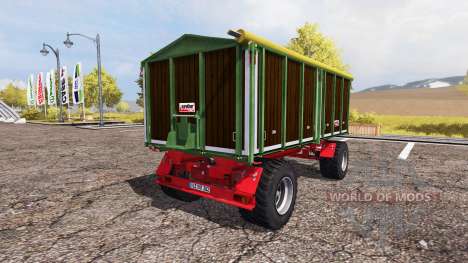 Kroger HKD 302 v2.1 für Farming Simulator 2013