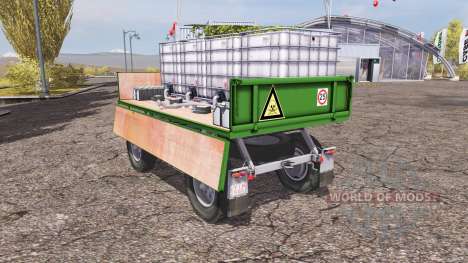 Trailer fertilizer für Farming Simulator 2013