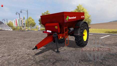 Kverneland GF-8200 Accord pour Farming Simulator 2013