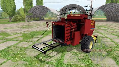 New Holland BigBaler 980 v2.1 pour Farming Simulator 2017