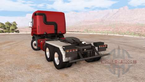 Scania R-Series v0.61 pour BeamNG Drive