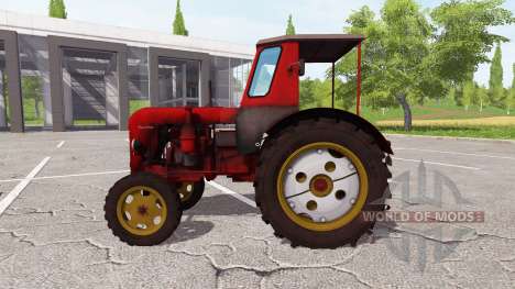 Famulus RS 14-36 v3.5 für Farming Simulator 2017