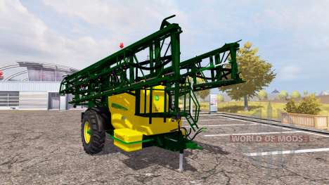 John Deere 840i für Farming Simulator 2013