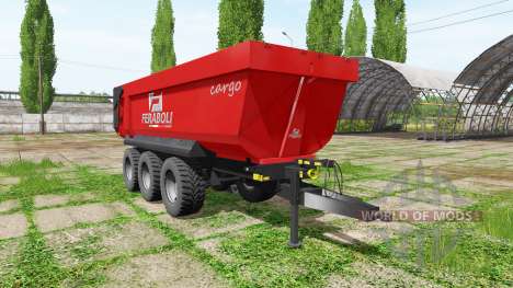 Feraboli Cargo für Farming Simulator 2017