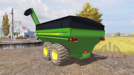 John Deere grain cart pour Farming Simulator 2013