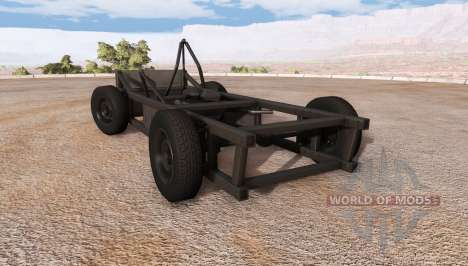 Nardelli crash test cart v1.02 für BeamNG Drive