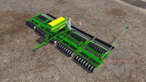 John Deere Pronto 18 DC für Farming Simulator 2015