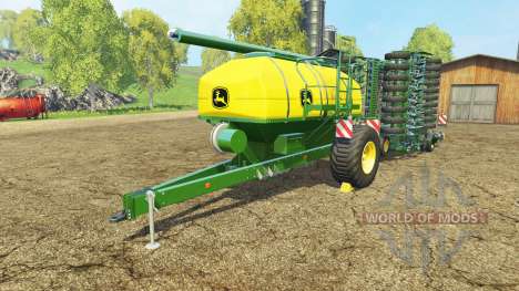 John Deere Pronto 9 SW pour Farming Simulator 2015