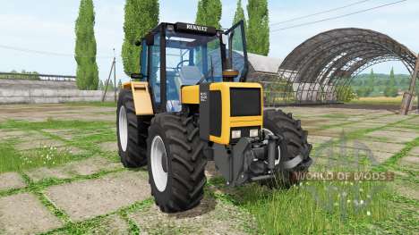 Renault 155.54 für Farming Simulator 2017