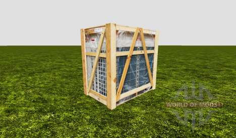Cargo box für Farming Simulator 2015