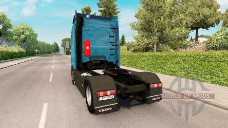 Volvo FH12 v2.0 pour Euro Truck Simulator 2