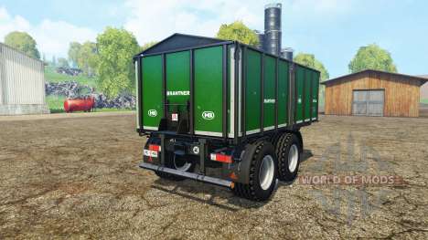 BRANTNER TA 20051-2 XXL Multiplex für Farming Simulator 2015