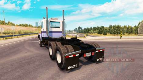 Scot A2HD v1.0.4 für American Truck Simulator