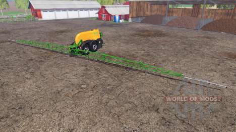 AMAZONE UX 11200 pour Farming Simulator 2015