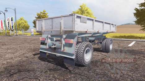 Autosan D83 pour Farming Simulator 2013