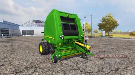 John Deere 864 Premium pour Farming Simulator 2013