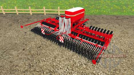 HORSCH Pronto 9 DC v1.3 für Farming Simulator 2015