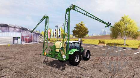 Great Plains 3P300 v2.1 pour Farming Simulator 2013