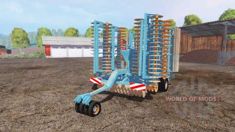 Gregoire-Besson XXXL für Farming Simulator 2015