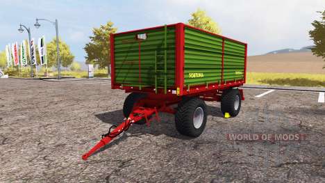 Fortuna K180-5.2 v1.2 für Farming Simulator 2013