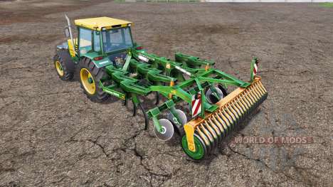 AMAZONE Cenius 3002 v2.0 pour Farming Simulator 2015