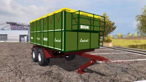 Krone Emsland TDK 302 pour Farming Simulator 2013
