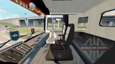 Scania 111 pour Euro Truck Simulator 2