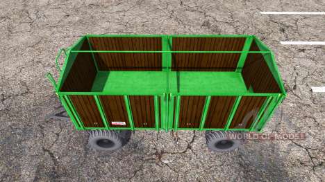 Kroger HKD 302 pour Farming Simulator 2013