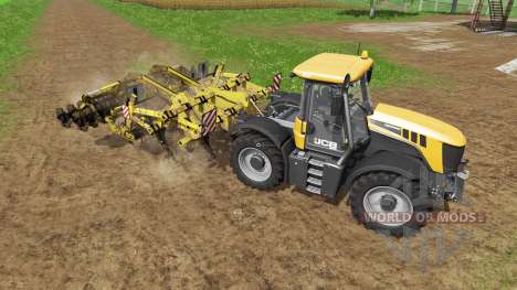 Bednar Terraland TN Profi pour Farming Simulator 2017