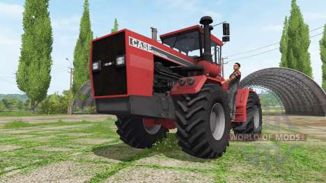 Case IH Steiger 9190 für Farming Simulator 2017