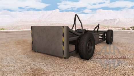 Nardelli crash test cart v1.02 pour BeamNG Drive
