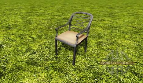Cafe chair für Farming Simulator 2015