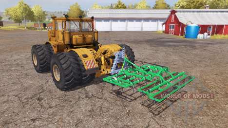 Bomet U725-3.2 für Farming Simulator 2013