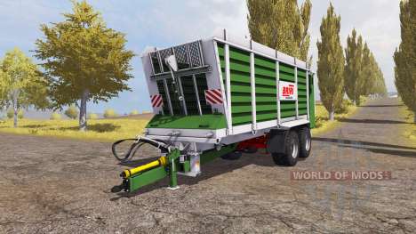 BRIRI Silo-Trans 38 v2.01 für Farming Simulator 2013