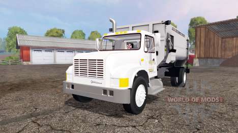 International 4700 1991 feed truck v2.0 für Farming Simulator 2015