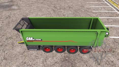Peecon Cargo 327-902-125 für Farming Simulator 2013