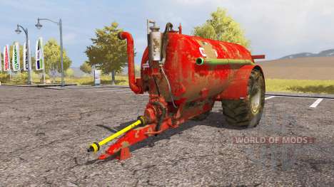 Redrock 2050g pour Farming Simulator 2013