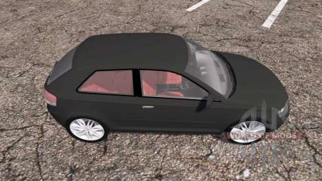 Audi A3 quattro (8L) pour Farming Simulator 2013