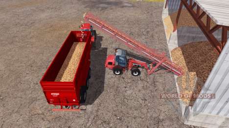 Conveyor belt pour Farming Simulator 2013
