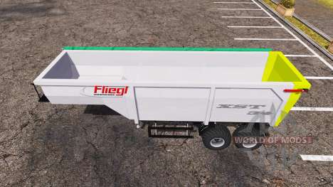Fliegl XST 34 pour Farming Simulator 2013
