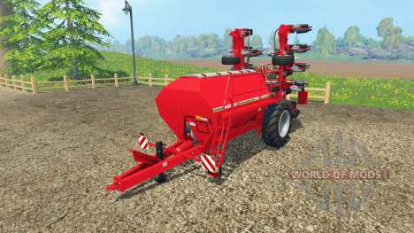 HORSCH Maestro 12 SW v3.0 pour Farming Simulator 2015