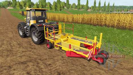 Damcon PL-75 pour Farming Simulator 2017